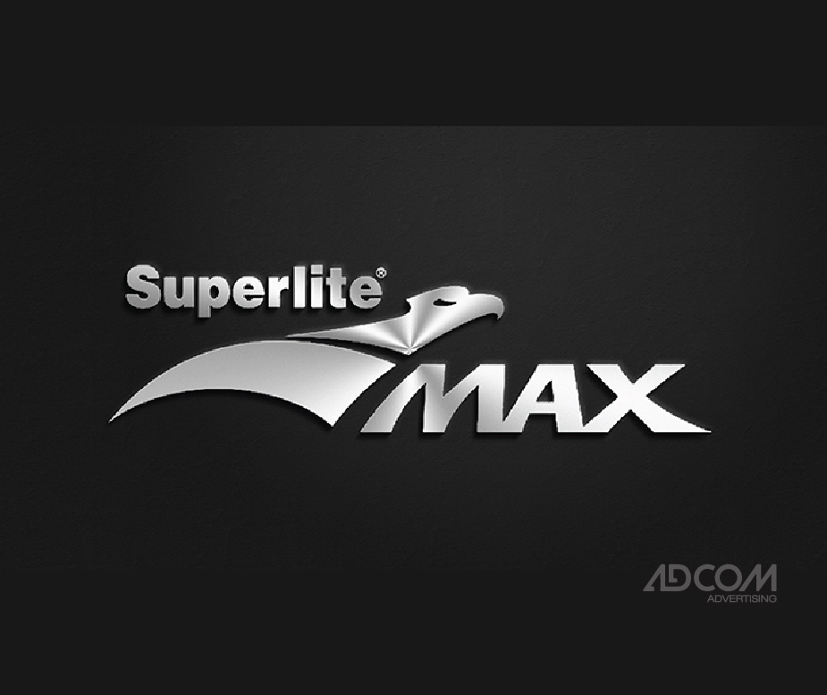Thiết kế logo SUPERLITE MAX