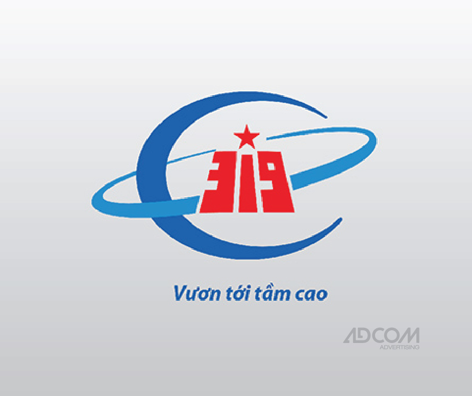 Logo Tổng công ty 319 – Bộ Quốc phòng
