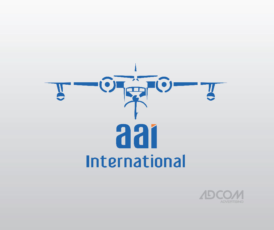 Thiết kế logo hãng sản xuất Thủy phi cơ AAI International